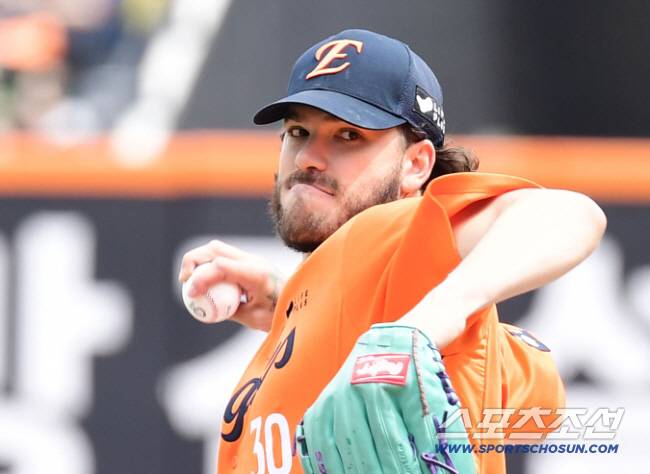 폰세의 1차전 맞대결 파트너, 최원태냐 가라비토냐, 답은 이미 나와있다[PO]