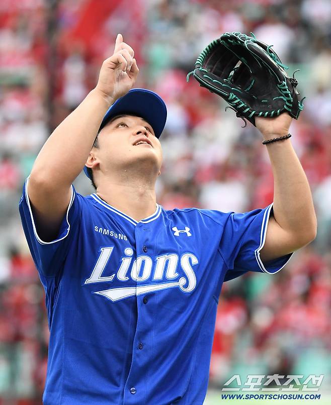 폰세의 1차전 맞대결 파트너, 최원태냐 가라비토냐, 답은 이미 나와있다[PO]