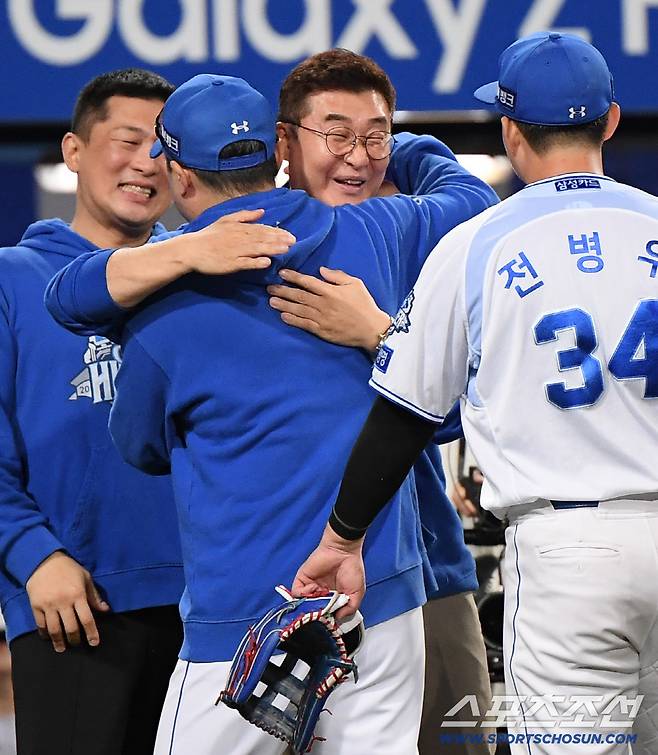 폰세의 1차전 맞대결 파트너, 최원태냐 가라비토냐, 답은 이미 나와있다[PO]