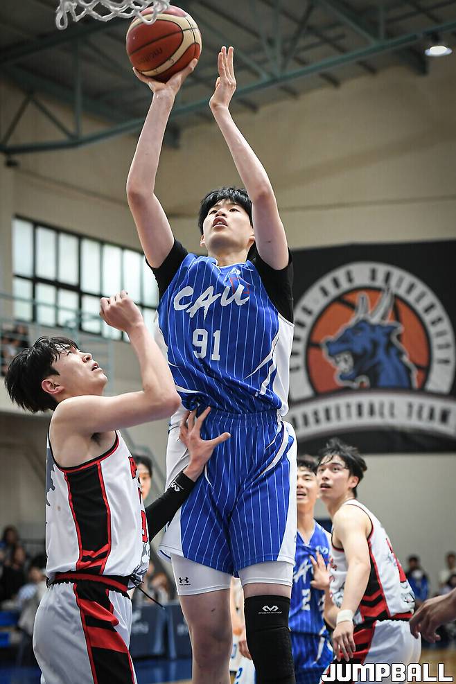 ‘최장신 유력’ 214cm 일반인참가자 임동일, 컴바인과 트라이아웃에서 보여주고 싶은 모습은?