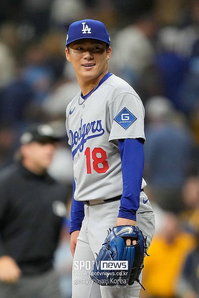 이래서 다저스가 12년 계약했구나…21년 만에 완투승