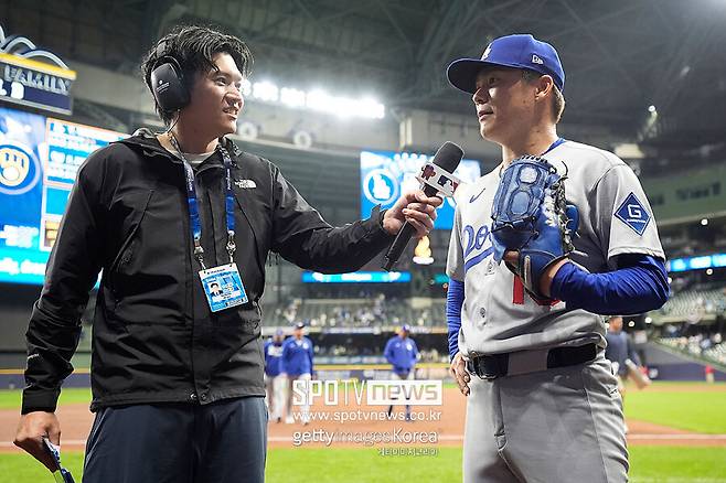 이래서 다저스가 12년 계약했구나…21년 만에 완투승