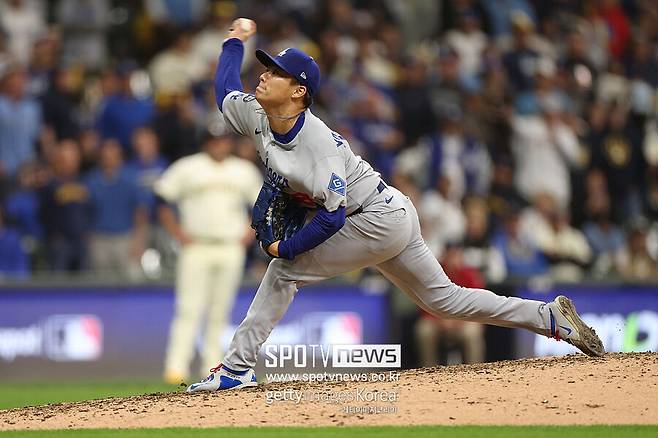 이래서 다저스가 12년 계약했구나…21년 만에 완투승