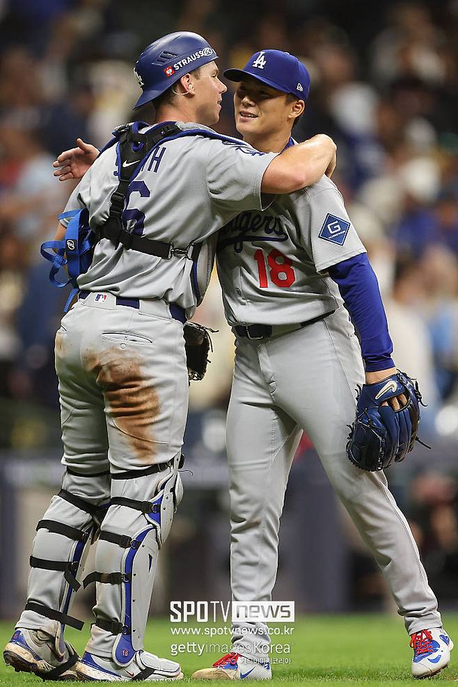 이래서 다저스가 12년 계약했구나…21년 만에 완투승