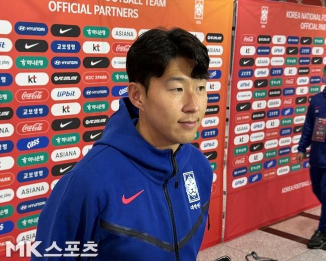 LAFC에서 풀타임, 대표팀에서 45분 출전…반쪽 기용에도 손흥민 “홍명보 감독님이 배려해 주신 거 같아요” [MK현장]