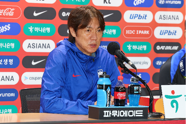 LAFC에서 풀타임, 대표팀에서 45분 출전…반쪽 기용에도 손흥민 “홍명보 감독님이 배려해 주신 거 같아요” [MK현장]