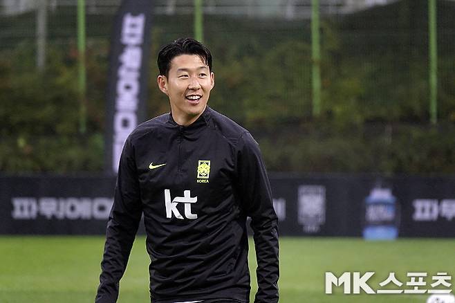 LAFC에서 풀타임, 대표팀에서 45분 출전…반쪽 기용에도 손흥민 “홍명보 감독님이 배려해 주신 거 같아요” [MK현장]