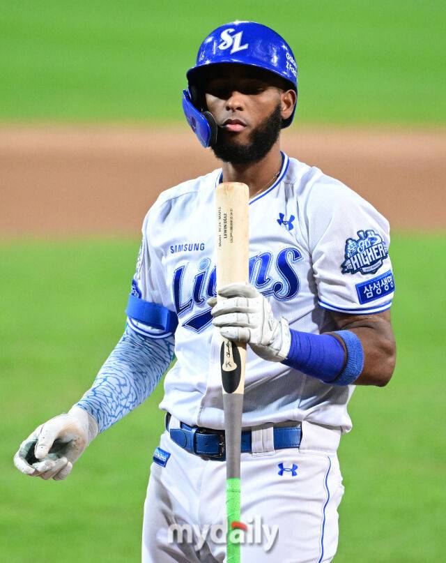 디아즈가 폰세의 155km 포심을 쳐서 몬스터월을 넘긴다면…MVP 후보들의 정면승부가 시작된다