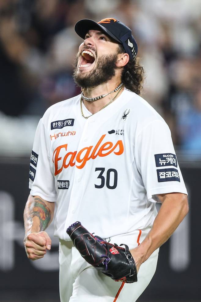 삼성 후라도·디아즈가 꼽은 한화 경계 대상 1위 “한 명만 꼽으라면 폰세”