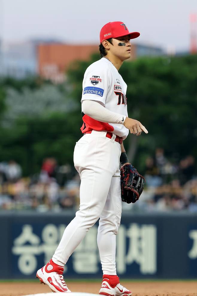 '왜' KIA 다시 '우승 후보' 등극 가능한가... 김도영 '특별 관리' 돌입하나