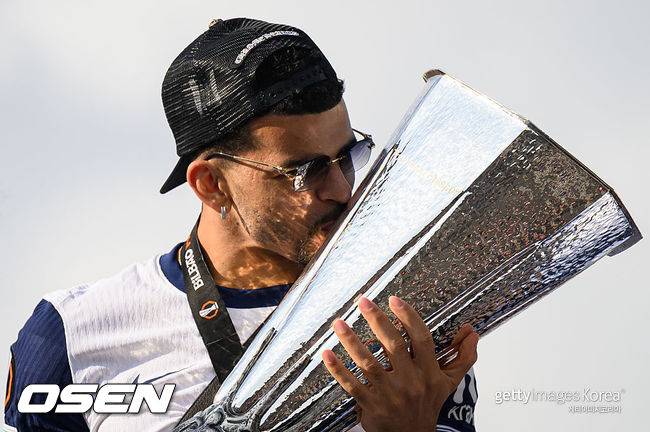 “8골 폭발 손흥민 vs 1골 히샬리송” BBC도 인정한 극명한 차이... 저주는 계속된다 토트넘, 손흥민 대체자 찾기 ‘미로 속으로’