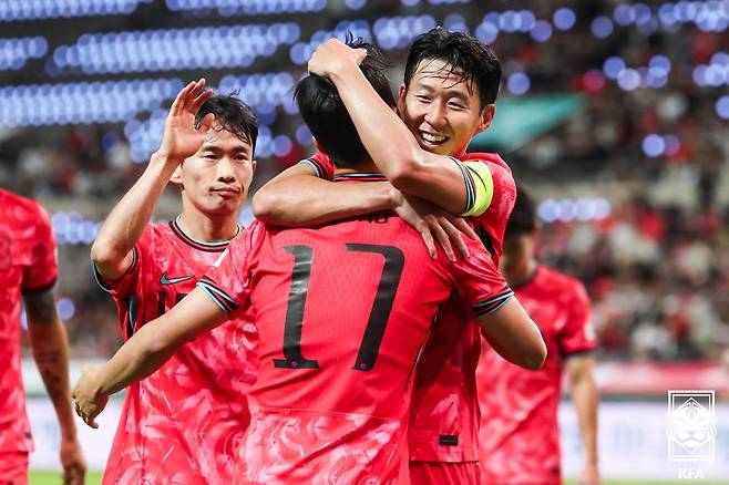 23일 ‘오피셜’ 공식발표 앞두고 홍명보호 ‘희소식’ 전해졌다…10월 FIFA 랭킹 한 계단 상승 전망→포트2 자력 확보 가능성