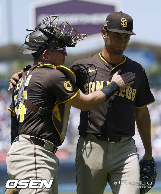 “SD 새 감독 후보로 류현진보다 한 살 많은 다르빗슈? 현지 매체,