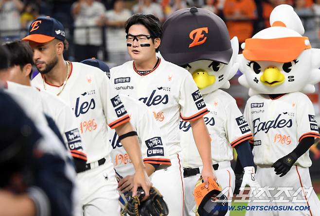 삼성, 현실적인 한화 업셋 가능성 '0%'에 가깝다 → 와카 뚫고 '준플 플옵' 연속 뒤집기, 역대 1차례 뿐.. 그것도 코로나 시즌