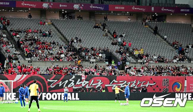 직설화법 이천수의 작심비판 “대표팀 경기에 왜 관중이 없을까 고민을 해야 한다”