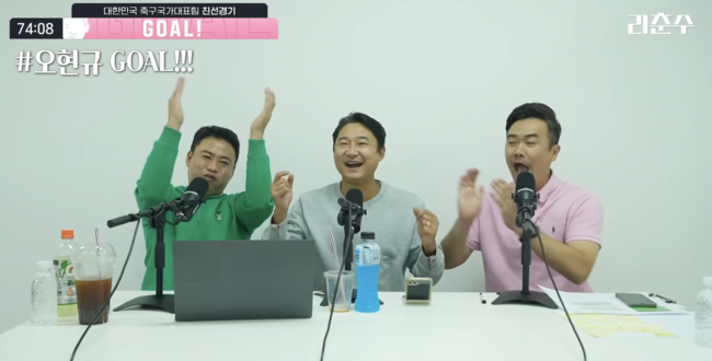 직설화법 이천수의 작심비판 “대표팀 경기에 왜 관중이 없을까 고민을 해야 한다”