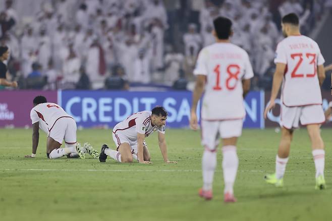 “벤투 왜 잘랐나?” UAE 축구팬 ‘분통’···“벤투는 카타르에 2연승 8-1로 이겼는데” 한숨