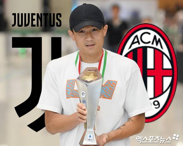 김민재(30·유벤투스), 300억 연봉 해결? '꿈의 구단' 입성 이번엔 터질까…AC밀란도 러브콜