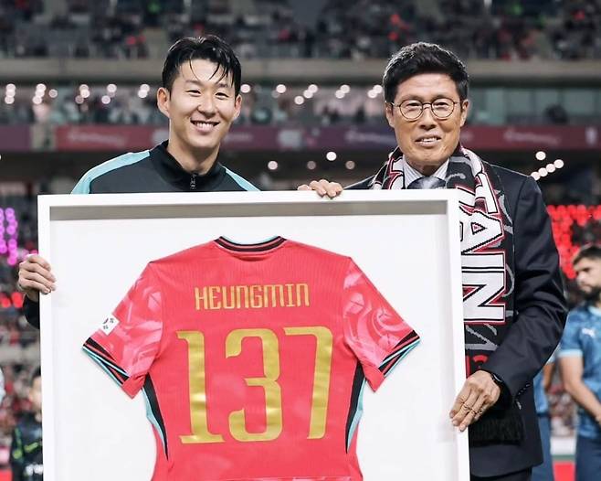 LAFC로 복귀한 손흥민과 부앙가···MLS 최종전서 ‘흥부 듀오’가 다시 위력을 발휘할까