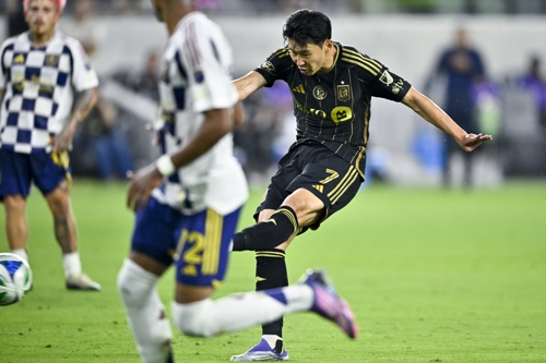 LAFC로 복귀한 손흥민과 부앙가···MLS 최종전서 ‘흥부 듀오’가 다시 위력을 발휘할까