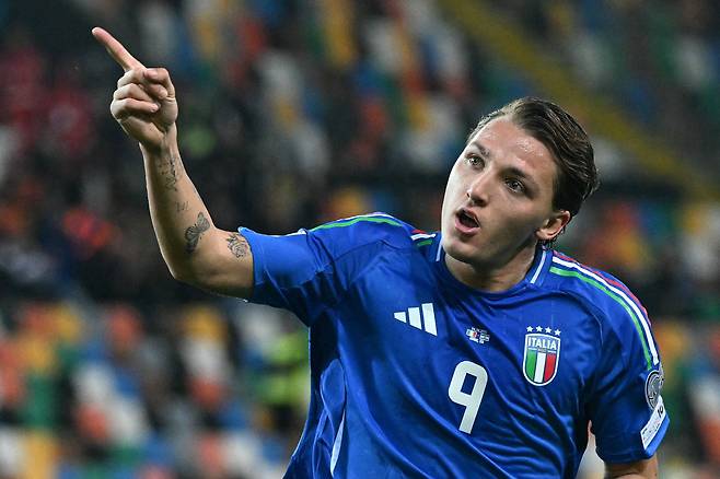 '초비상' 한국도, 일본도 피하고 싶은 최악 시나리오, 죽음의 조 가능성 여전...FIFA 랭킹 10위 이탈리아 4포트 가능성 폭등