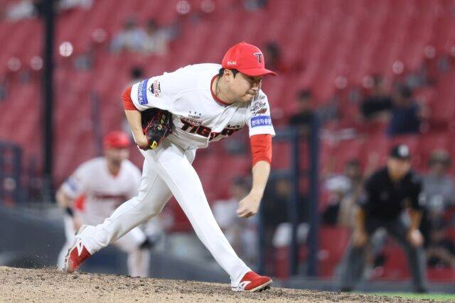 KIA에 그 많던 왼손 불펜은 어디로 갔나…그래서 소중한 FA 이준영, 슬라이더 장인 빼앗기면 곤란합니다