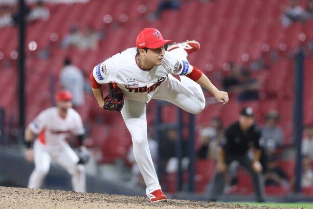 KIA에 그 많던 왼손 불펜은 어디로 갔나…그래서 소중한 FA 이준영, 슬라이더 장인 빼앗기면 곤란합니다