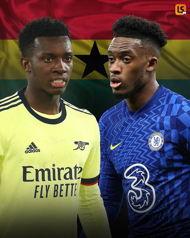 홍명보호 2포트, '핵폭탄급 변수' 등장…11월 A매치 유력 가나, 英 대표 2명 전격 귀화