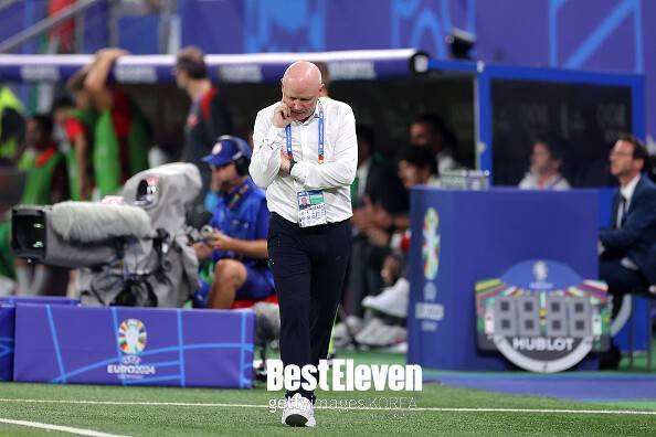 강화도 인구도 안 되는 나라에 패한 대가는 혹독했다... 한때 FIFA랭킹 2위 국가, 결국 '월드컵 8강' 감독 경질