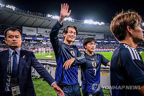 '이럴 수가' 한국 3-7 일본…韓 압도 당했다, 아시아 베스트11 日 점령→나머지 한 명은 누구?