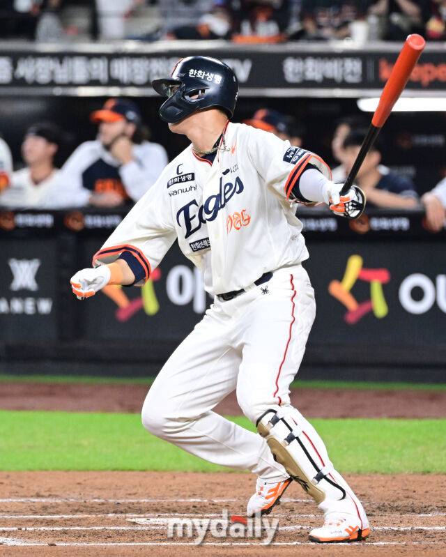 채은성은 한화의 아킬레스건을 덮을 수 있는 타자…최원태인가라도 넘고 2022 아픔을 극복하면 친정 LG 정조준