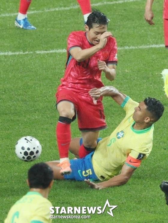 '브라질 격파' 日 포트2 확정