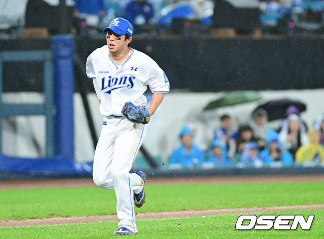 '78억 엄상백 합류-72억 안치홍 제외' 한화 PO 엔트리...'김영웅 부상' 삼성, 내야수 양우현 포함 [PO]