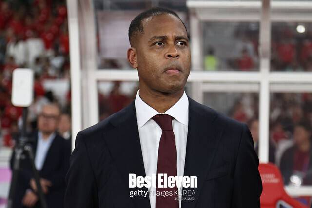 예상된 결과, 결국 잘렸다… '월드컵 본선행 실패' 인도네시아, 클라위버르트 감독 경질