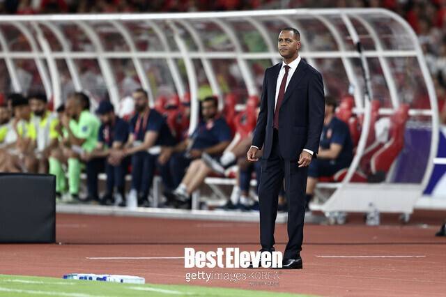 예상된 결과, 결국 잘렸다… '월드컵 본선행 실패' 인도네시아, 클라위버르트 감독 경질