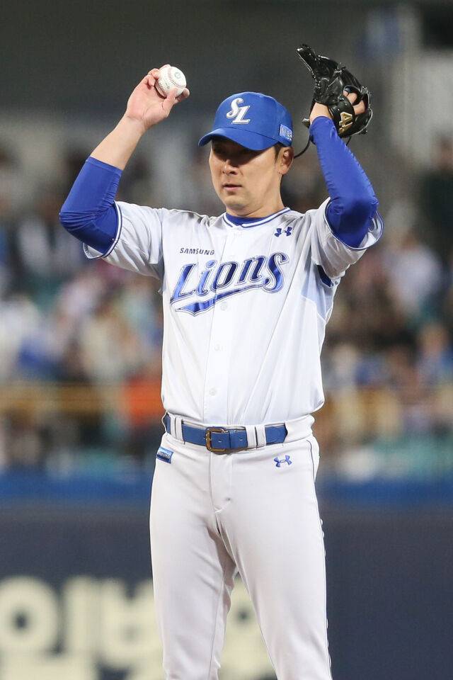 [오피셜] 72억 FA 안치홍 끝내 가을야구 불발, 임창민도 OUT... 삼성-한화 PO 엔트리 발표