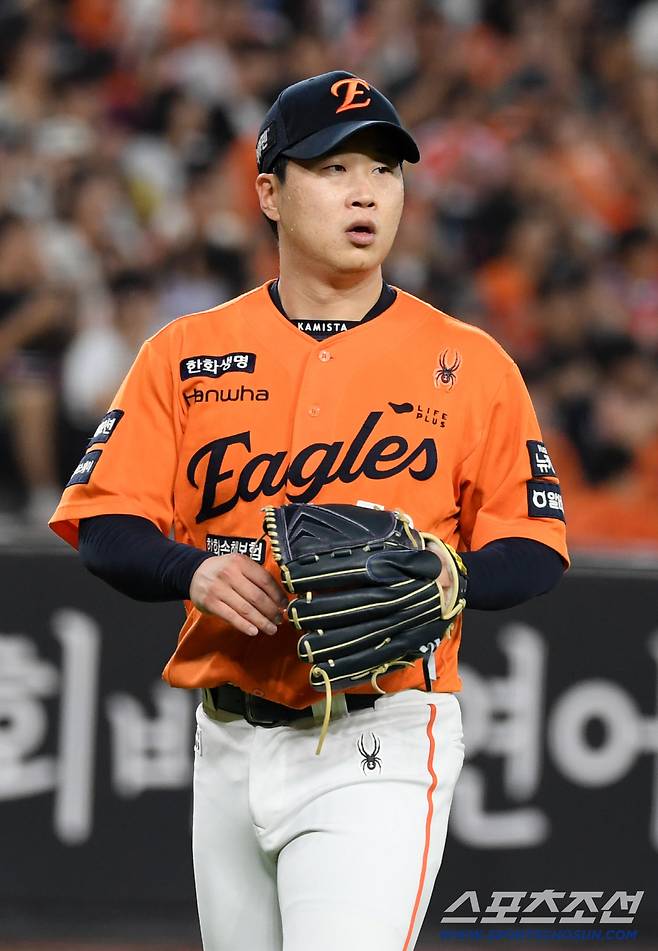 [오피셜]'연습 경기까지 등판한 김종수 왜 빠졌나?' 한화 결단, 삼성도 '0G 베테랑' 뺐다