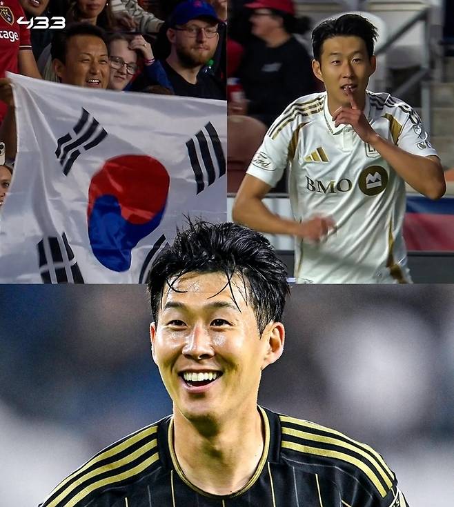 “손흥민, 진짜 미워할 수가 없다” 또 ‘인성 극찬’ 나왔다 머리에 ‘SONNY’ 스크래치한 아이에게 보인 행실 ‘집중 조명’