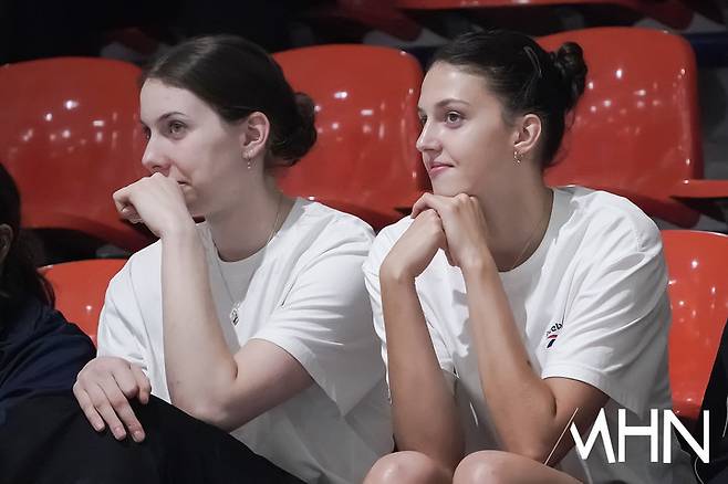 7표 중 5표나 던져졌다...올 시즌 정규 1위 예상팀은 'IBK기업은행' [V미디어데이]