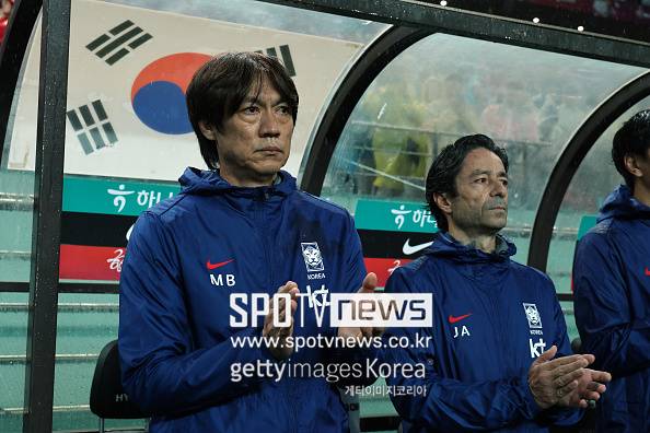 홍명보호 '오피셜' 공식발표…FIFA 랭킹 75위→월드컵 본선 진출 확정