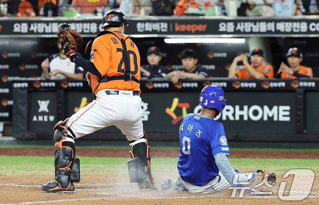 프로야구 플레이오프 엔트리 발표…한화, 정우주 넣고 안치홍 제외[PO]