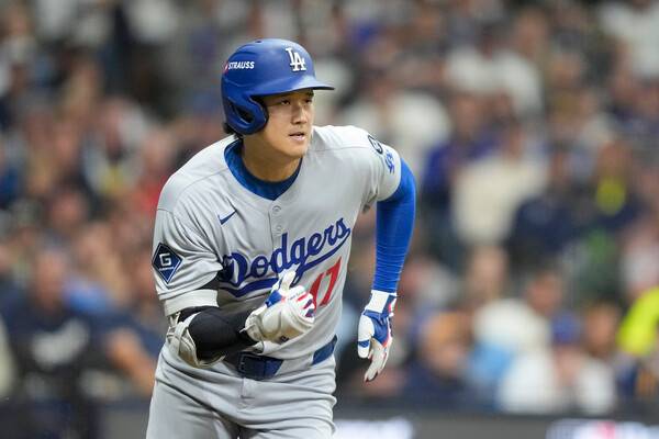 'KKKKKKKKKKKKKKK' 대범한 결정 오타니, 홈런으로 마법사 기질 보여줄게 '기대감 충만'