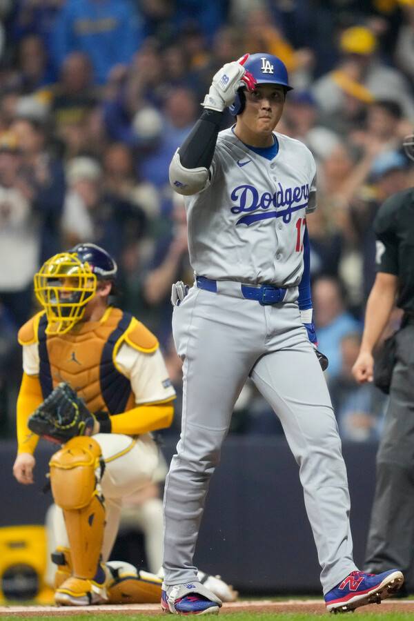 'KKKKKKKKKKKKKKK' 대범한 결정 오타니, 홈런으로 마법사 기질 보여줄게 '기대감 충만'