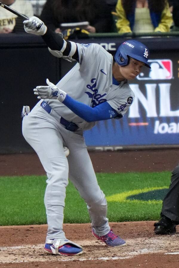 'KKKKKKKKKKKKKKK' 대범한 결정 오타니, 홈런으로 마법사 기질 보여줄게 '기대감 충만'