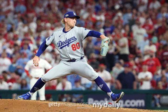 오타니도 커쇼도 아니면, 도대체 다저스 NLCS 5차전 선발투수는 누구…당연히 안 하면 제일 좋아요
