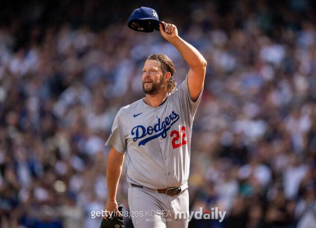 오타니도 커쇼도 아니면, 도대체 다저스 NLCS 5차전 선발투수는 누구…당연히 안 하면 제일 좋아요
