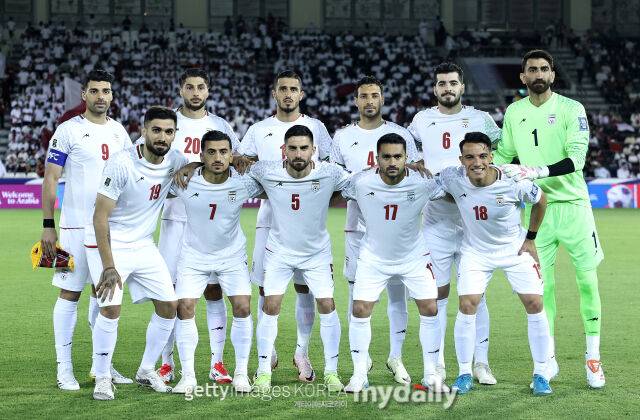 한국과 포트2 경쟁, 북중미월드컵 출전국 권리 박탈…조추첨 참석 불가 통보