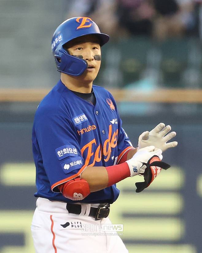 '현금에 지명권까지 건넨 승부수' 한화 마침내 트레이드 결실 맺나…KBO 2618안타 검객을 주목하는 이유