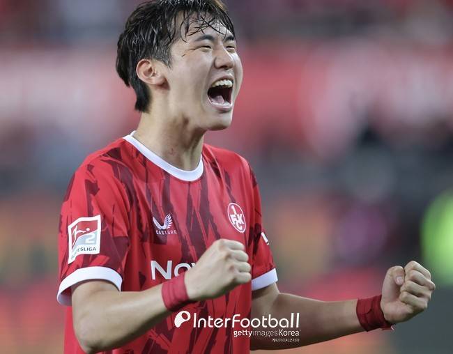 홍명보는 외면했지만 가치 2배 이상 상승...'24억' 김지수, 카이저슬라우테른 14년 만에 분데스 승격 도전 힘 싣는다