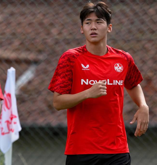 홍명보는 외면했지만 가치 2배 이상 상승...'24억' 김지수, 카이저슬라우테른 14년 만에 분데스 승격 도전 힘 싣는다